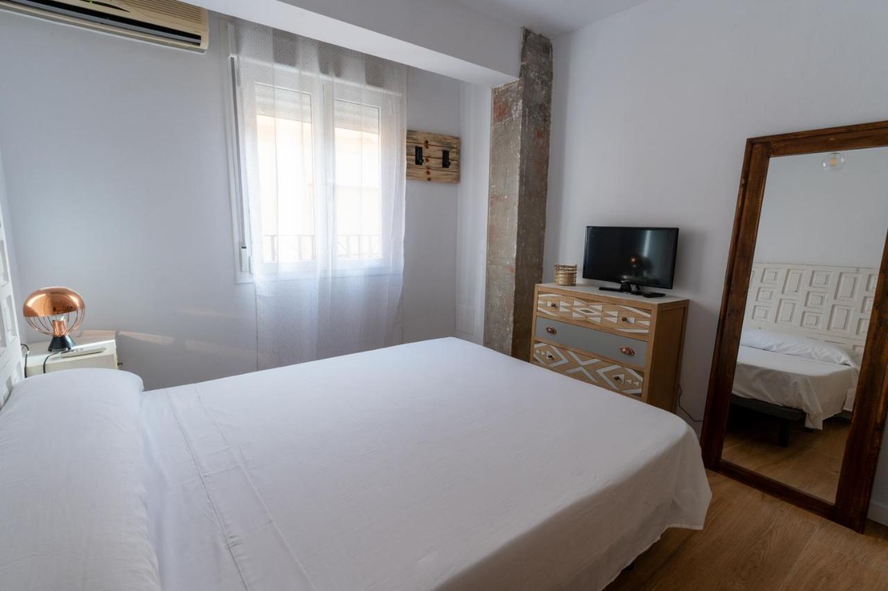 Casa Moreda Almería Eksteriør bilde