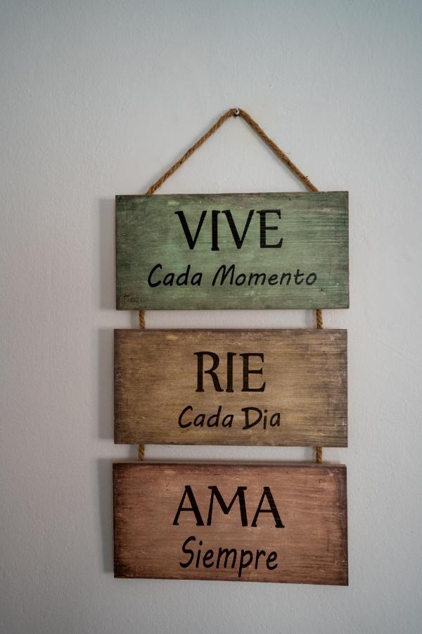Casa Moreda Almería Eksteriør bilde