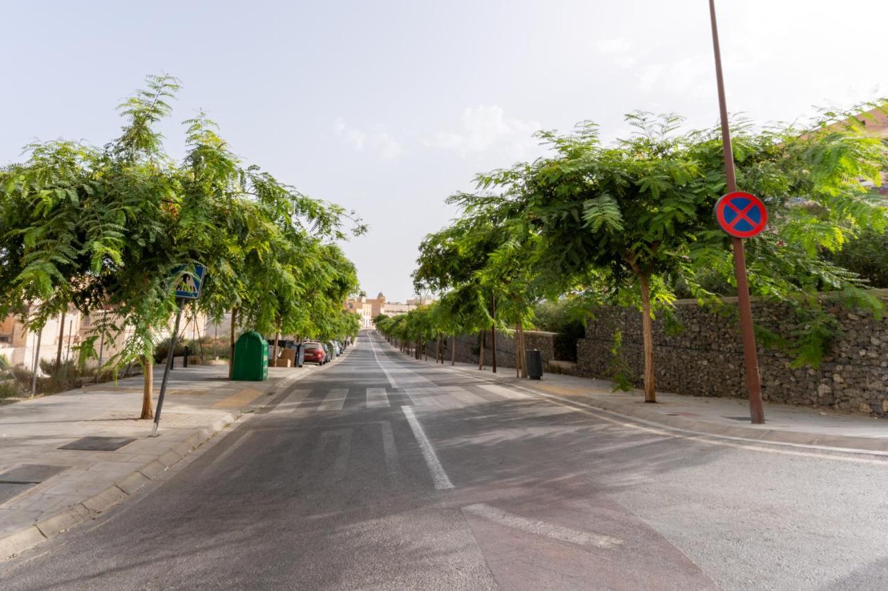 Casa Moreda Almería Eksteriør bilde