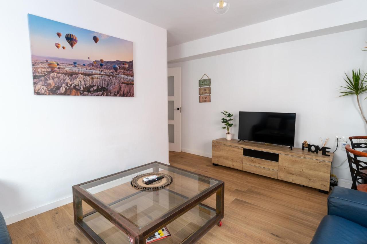 Casa Moreda Almería Eksteriør bilde