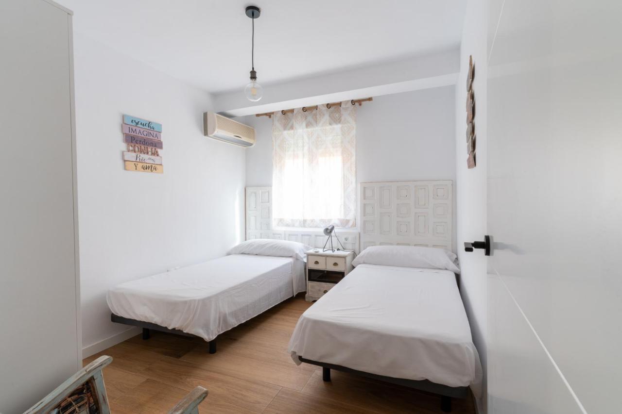Casa Moreda Almería Eksteriør bilde