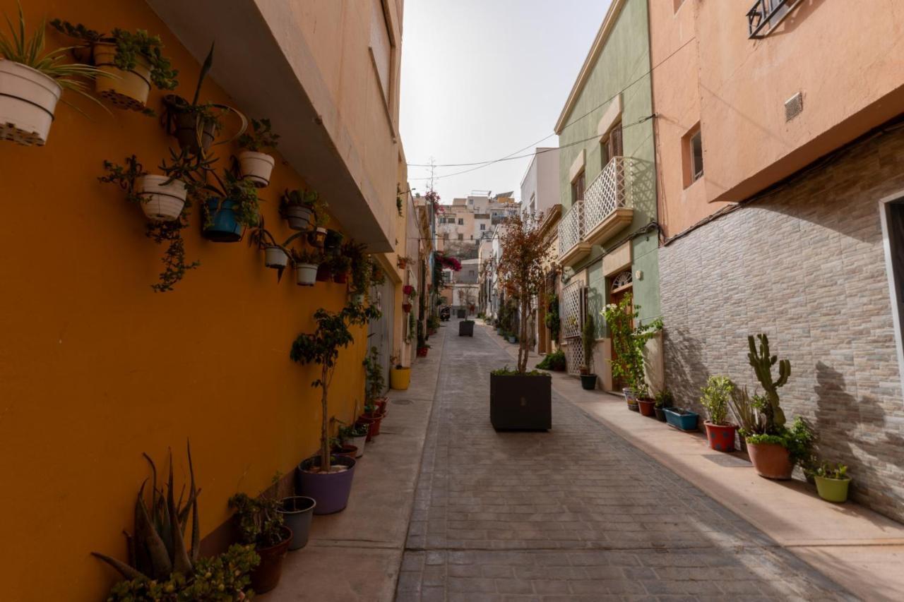 Casa Moreda Almería Eksteriør bilde