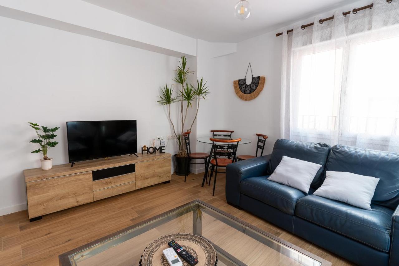 Casa Moreda Almería Eksteriør bilde