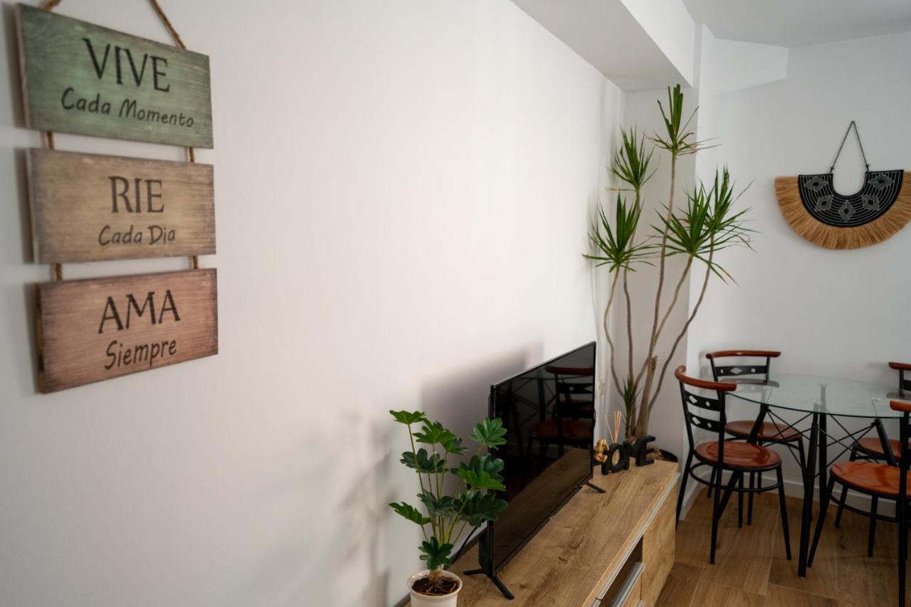 Casa Moreda Almería Eksteriør bilde