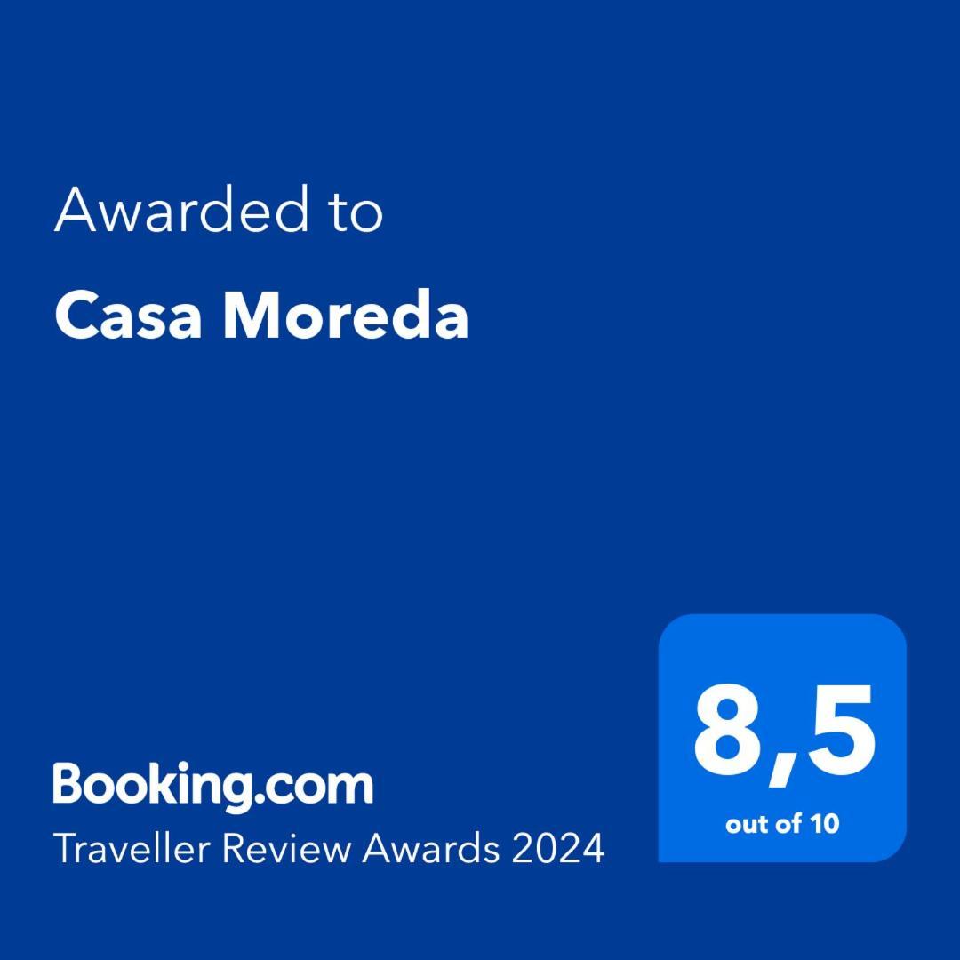 Casa Moreda Almería Eksteriør bilde